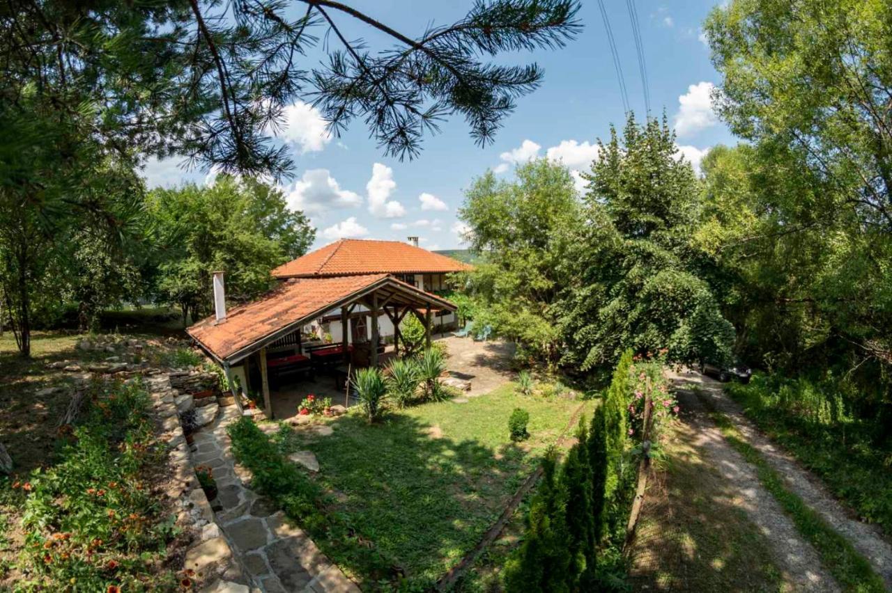 "Суларската Къща" Villa Gabrovo Bagian luar foto
